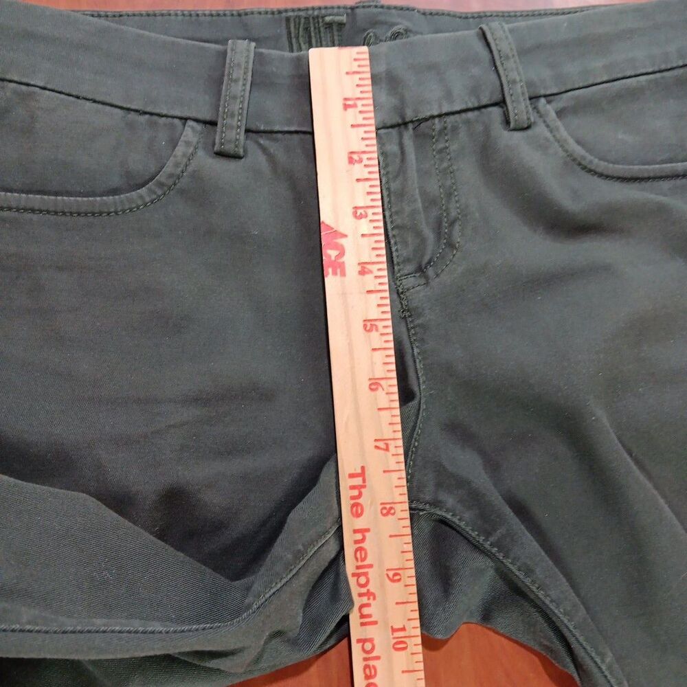 Kut From The Kloth Shorts Women's Size 4 Green - Picture 8 of 12